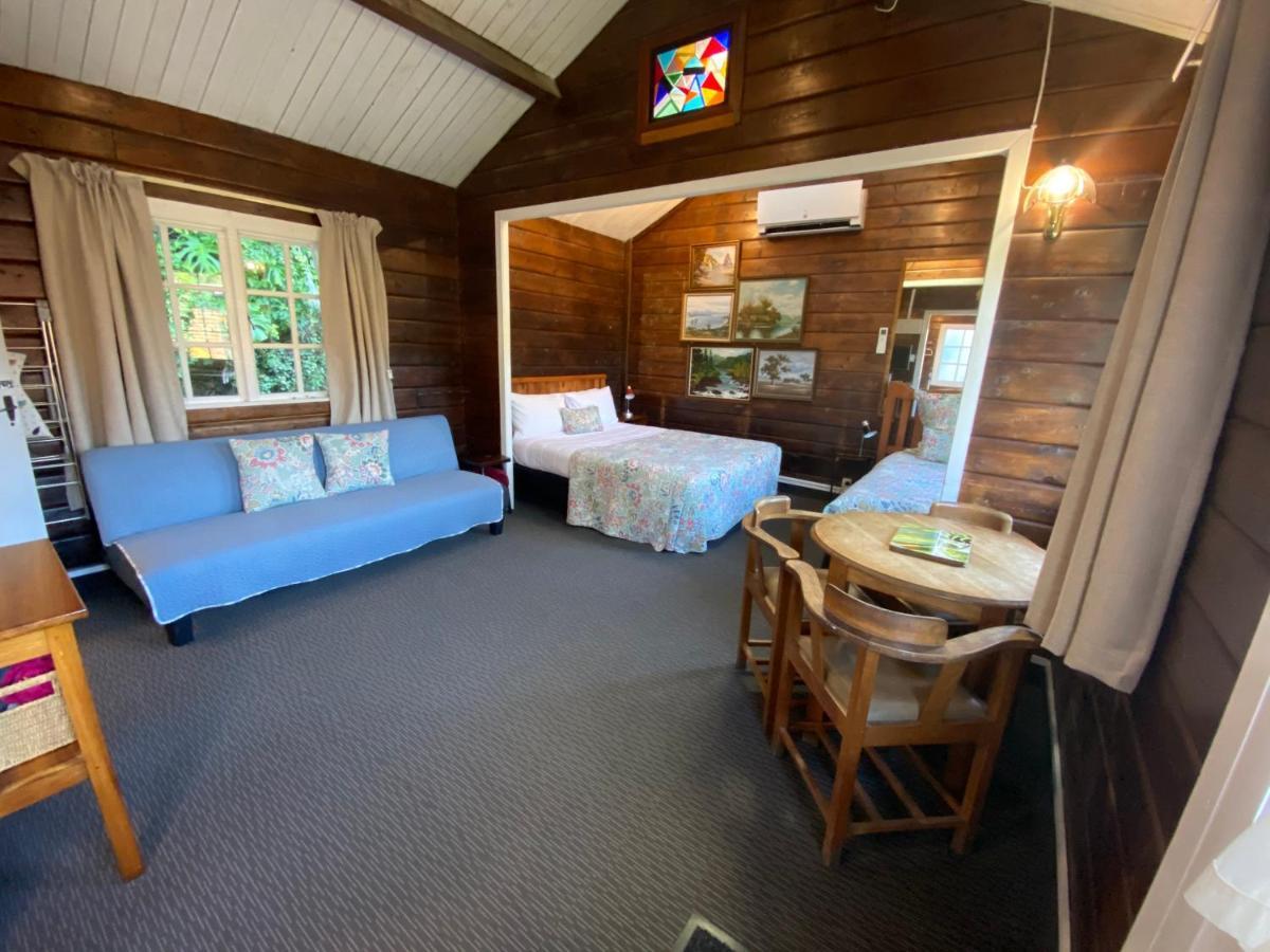 Paihia Place Cottage - Central Paihia Kültér fotó