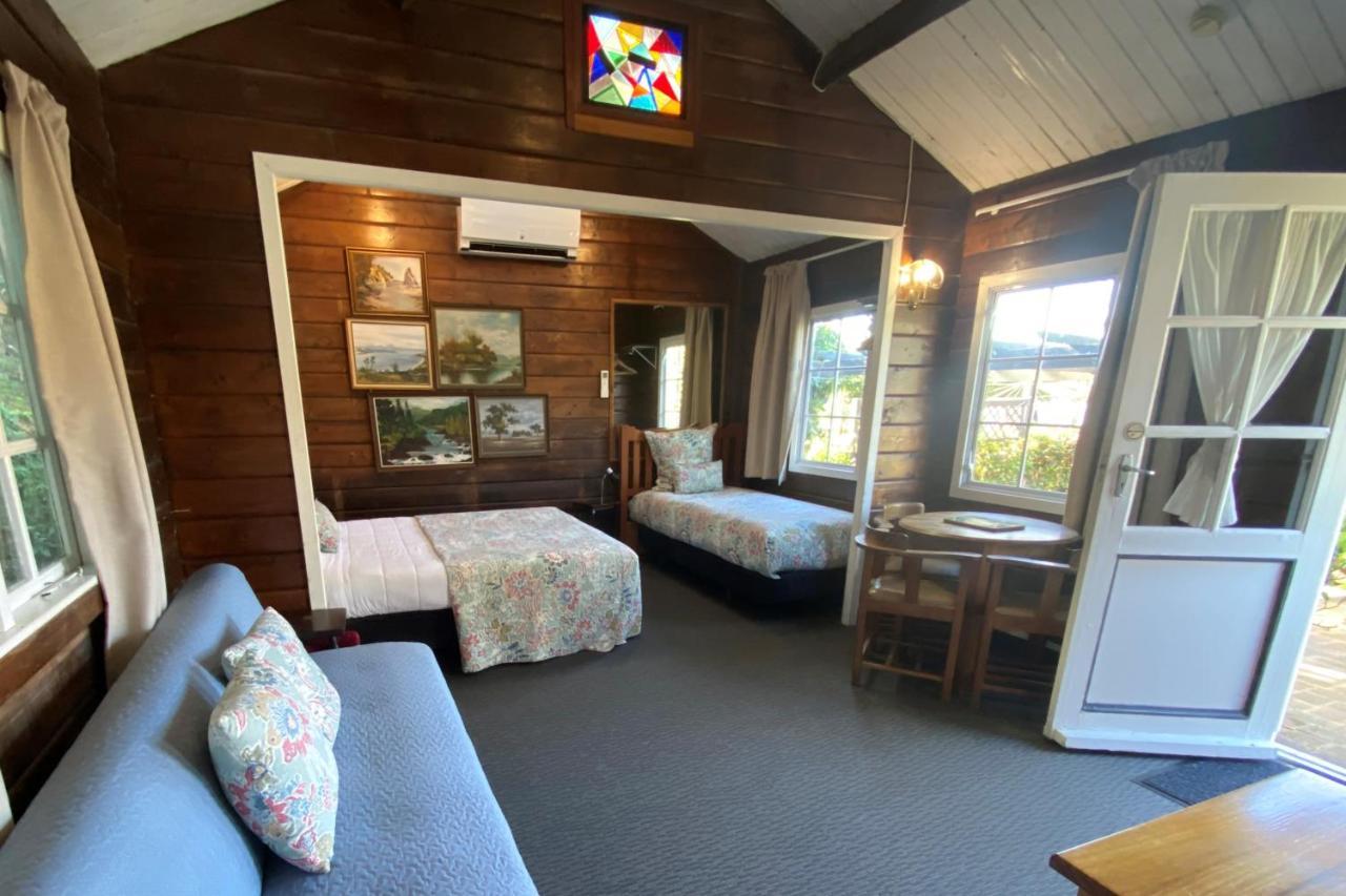 Paihia Place Cottage - Central Paihia Kültér fotó