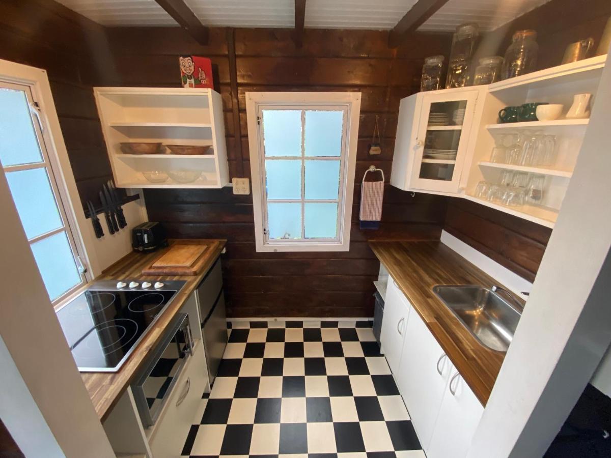 Paihia Place Cottage - Central Paihia Kültér fotó