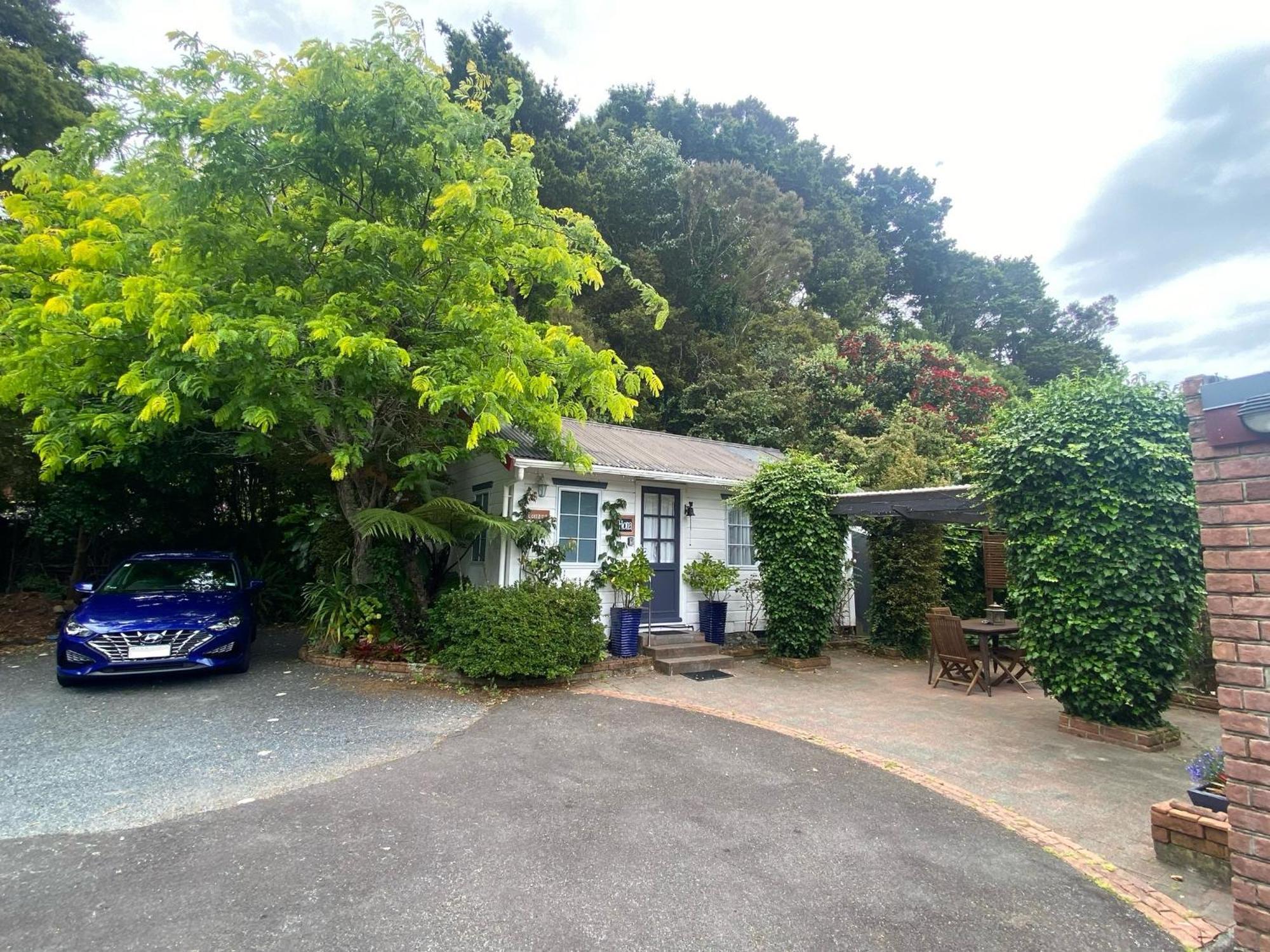 Paihia Place Cottage - Central Paihia Kültér fotó